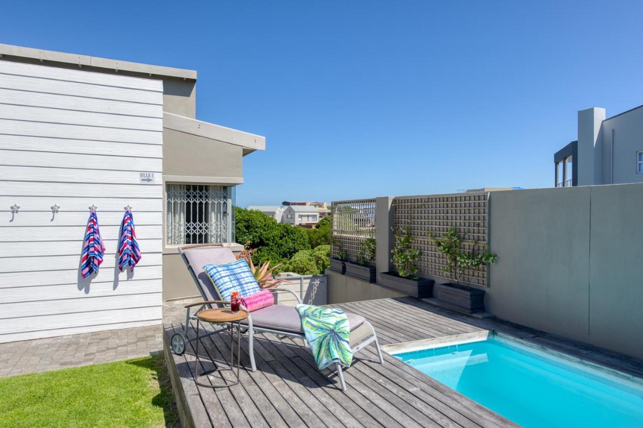 Stanford'S Cove Villas Gansbaai Exterior foto